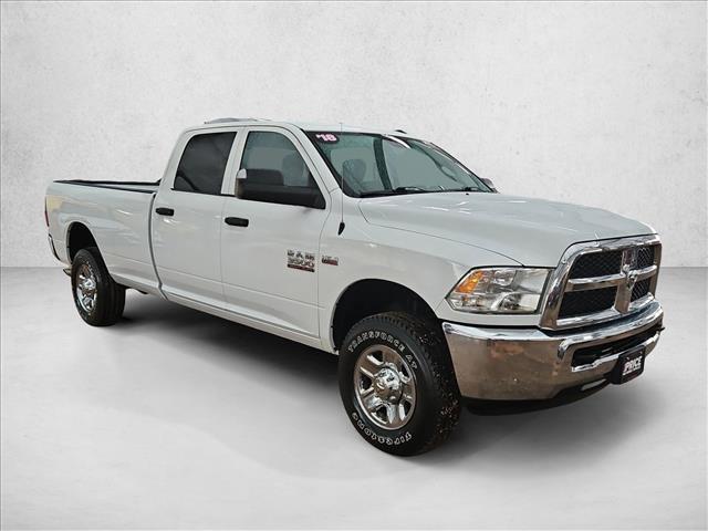 used 2018 Ram 3500 car, priced at $38,499