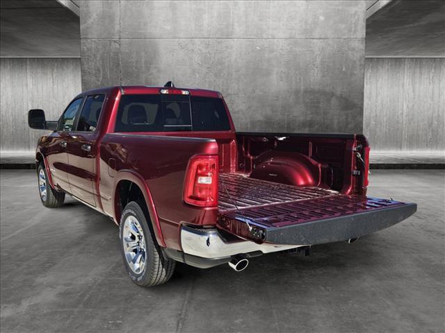 new 2025 Ram 1500 car, priced at $52,418