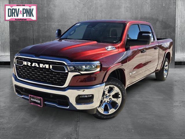 new 2025 Ram 1500 car, priced at $50,418