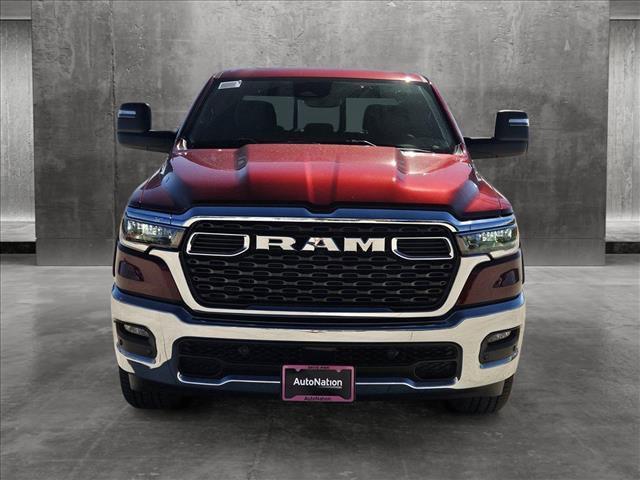 new 2025 Ram 1500 car, priced at $52,418