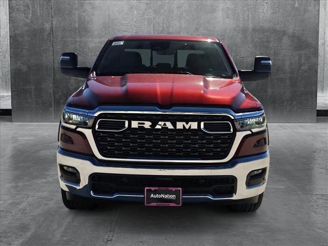 new 2025 Ram 1500 car, priced at $50,418