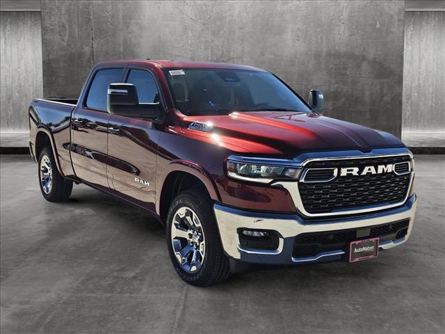 new 2025 Ram 1500 car, priced at $52,418