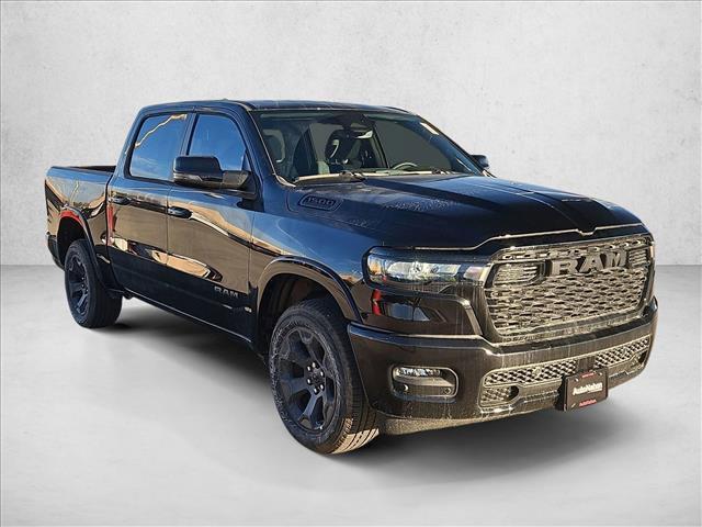 new 2026 Ram 1500 car, priced at $52,324