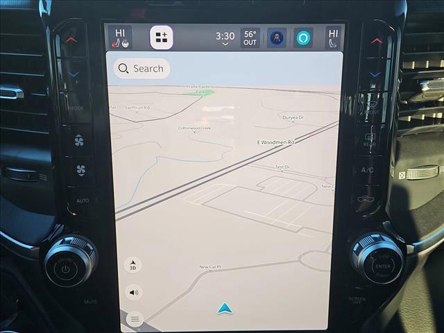 new 2026 Ram 1500 car, priced at $52,324