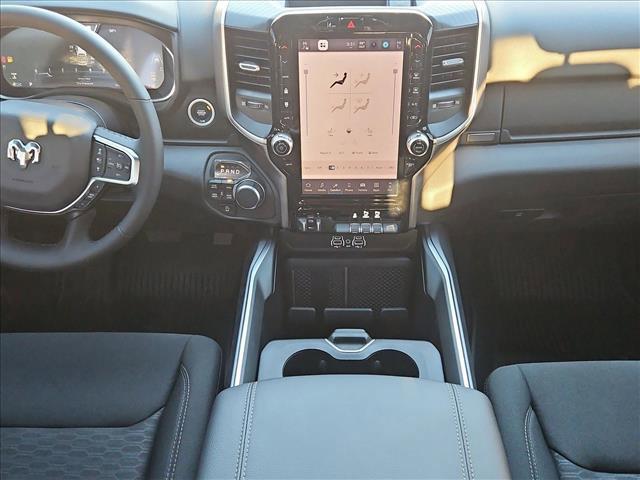 new 2026 Ram 1500 car, priced at $52,324