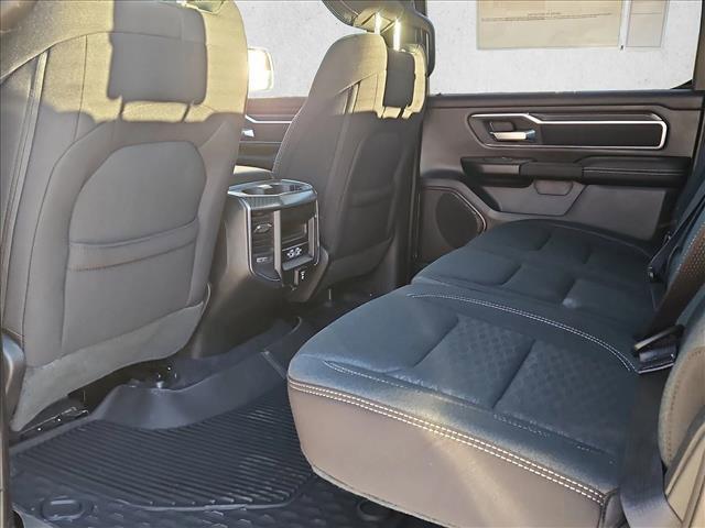 new 2026 Ram 1500 car, priced at $52,324