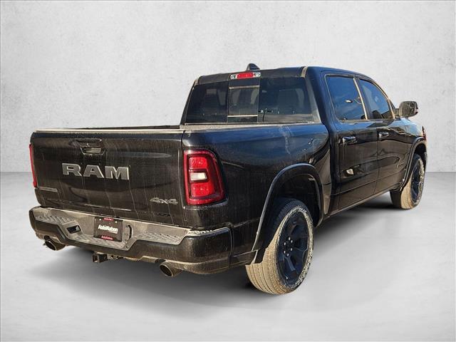 new 2026 Ram 1500 car, priced at $52,324