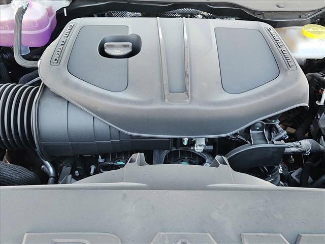 new 2026 Ram 1500 car, priced at $52,324