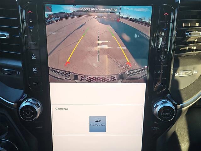 new 2026 Ram 1500 car, priced at $52,324