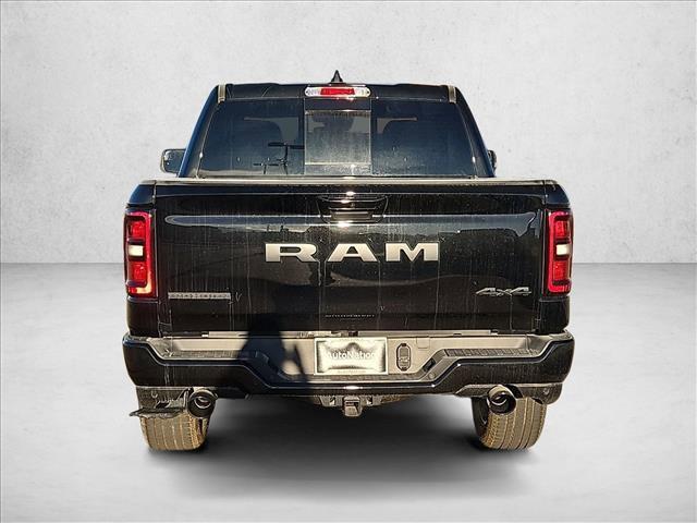 new 2026 Ram 1500 car, priced at $52,324