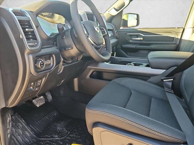 new 2026 Ram 1500 car, priced at $52,324