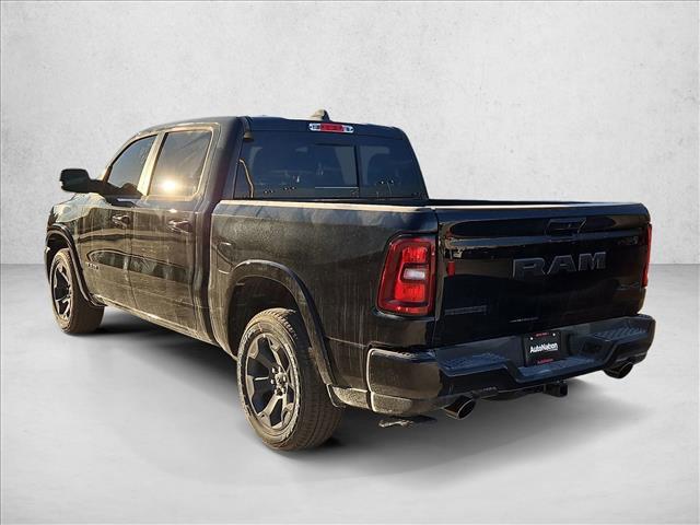 new 2026 Ram 1500 car, priced at $52,324