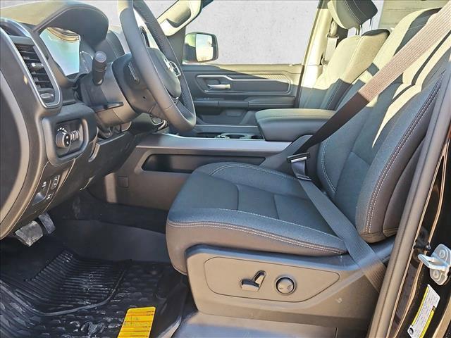 new 2026 Ram 1500 car, priced at $52,324
