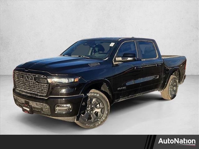 new 2026 Ram 1500 car, priced at $52,324