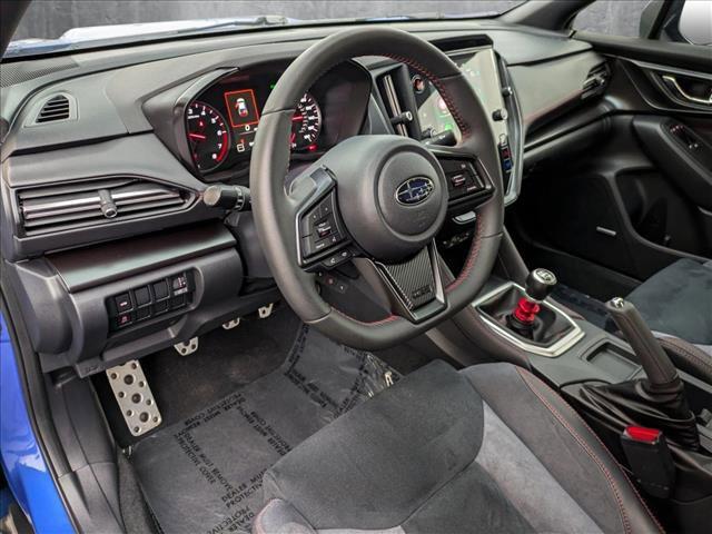 used 2023 Subaru WRX car, priced at $32,792