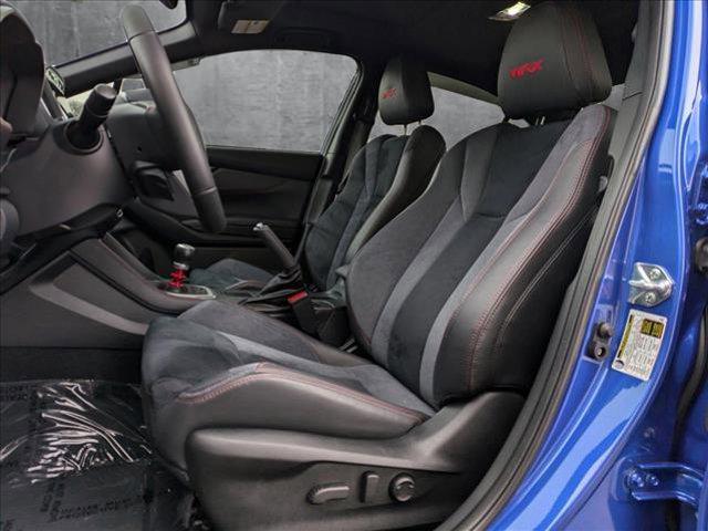 used 2023 Subaru WRX car, priced at $32,792