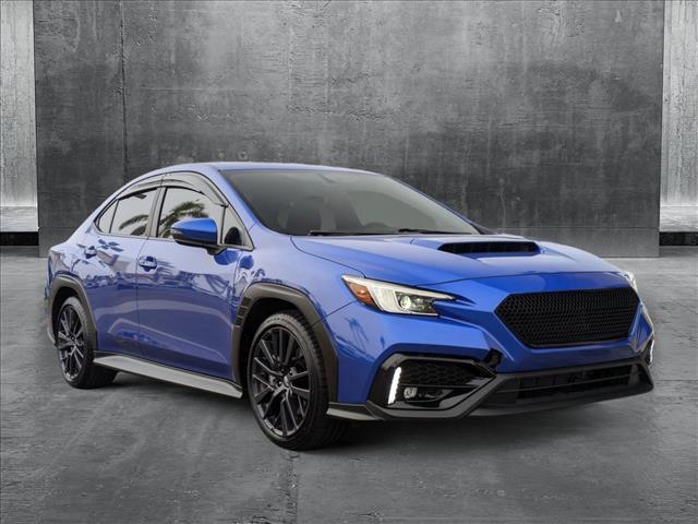 used 2023 Subaru WRX car, priced at $32,792