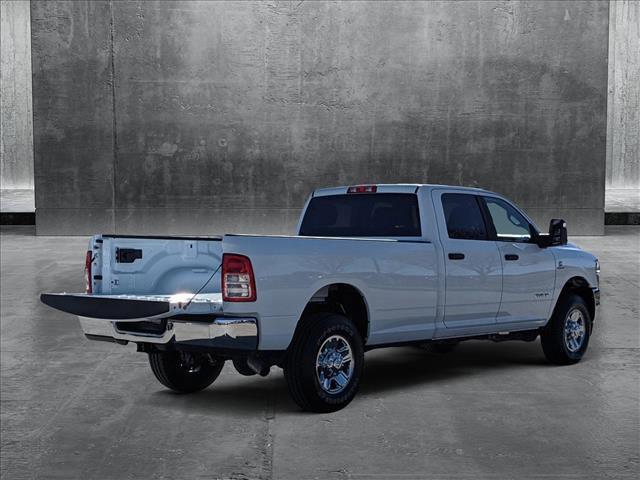 new 2024 Ram 3500 car, priced at $64,686