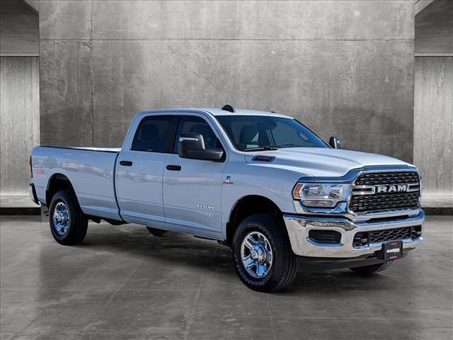 new 2024 Ram 3500 car, priced at $66,186