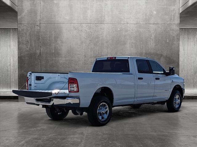 new 2024 Ram 3500 car, priced at $62,686