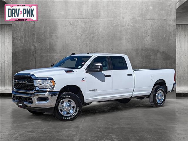 new 2024 Ram 3500 car, priced at $66,186