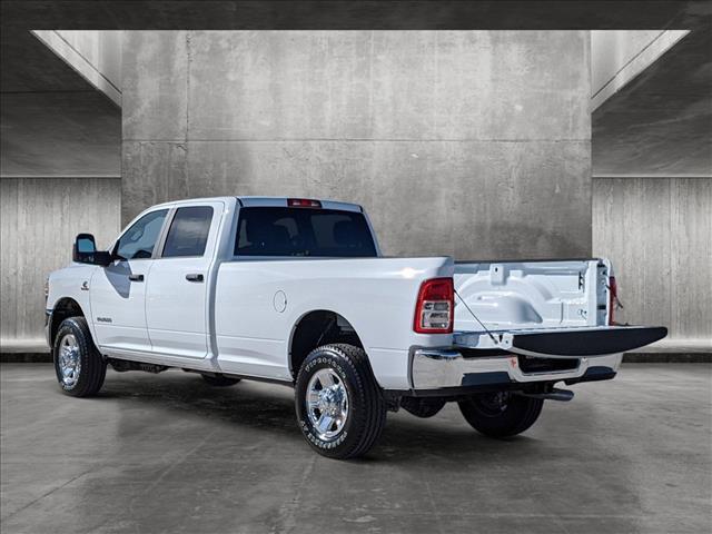 new 2024 Ram 3500 car, priced at $66,186