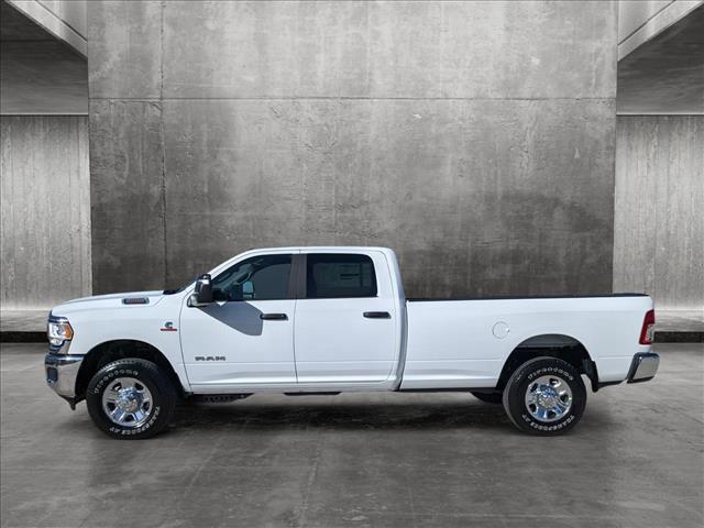 new 2024 Ram 3500 car, priced at $66,186