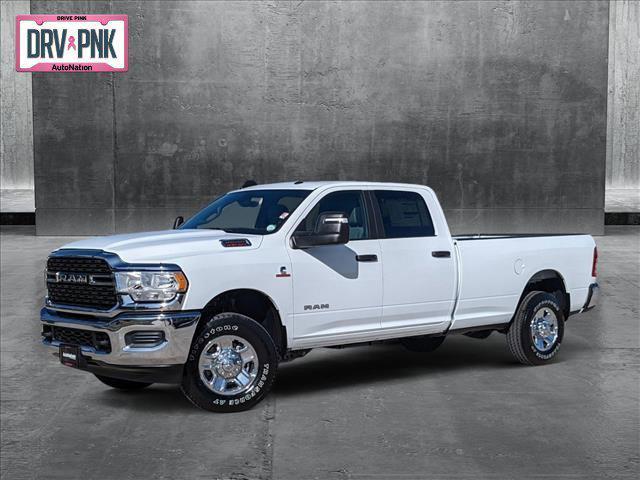 new 2024 Ram 3500 car, priced at $64,686