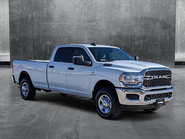 new 2024 Ram 3500 car, priced at $64,686