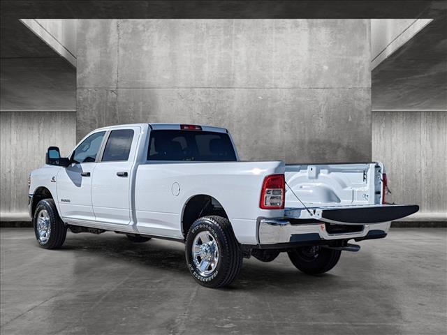 new 2024 Ram 3500 car, priced at $62,686