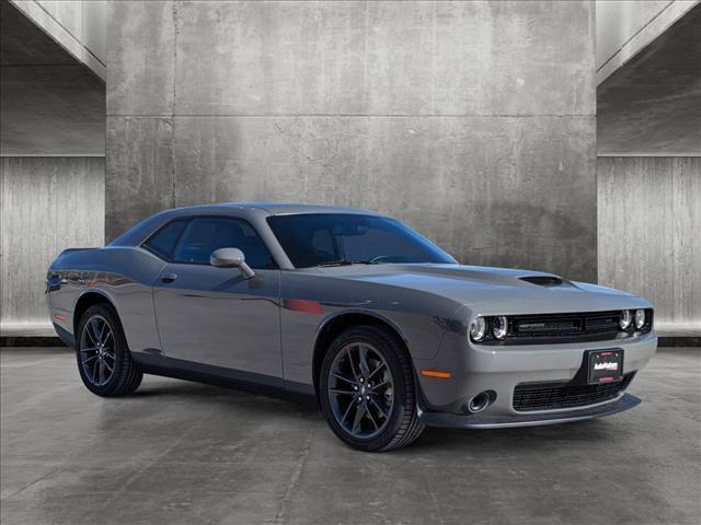 new 2023 Dodge Challenger car, priced at $38,169