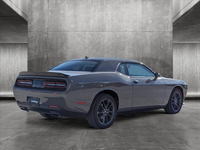new 2023 Dodge Challenger car, priced at $38,169