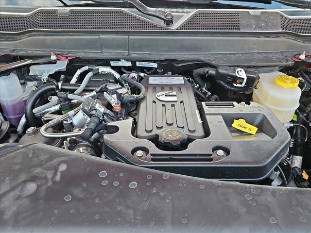 new 2026 Ram 2500 car, priced at $94,107