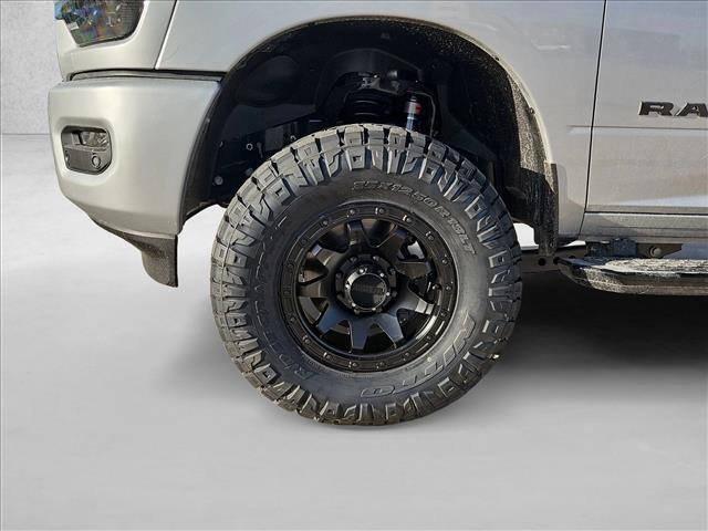 new 2026 Ram 2500 car, priced at $94,107