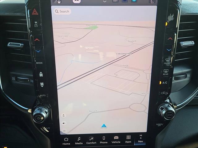 new 2026 Ram 2500 car, priced at $94,107