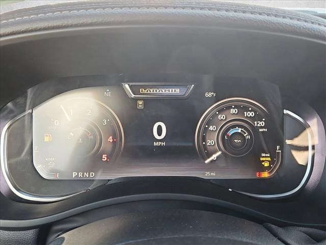 new 2026 Ram 2500 car, priced at $94,107