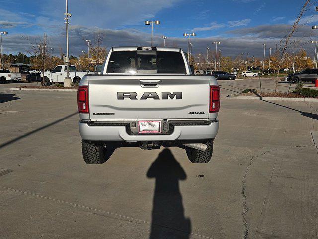 new 2026 Ram 2500 car, priced at $94,107