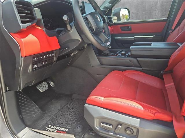 used 2024 Toyota Tundra Hybrid car, priced at $69,499