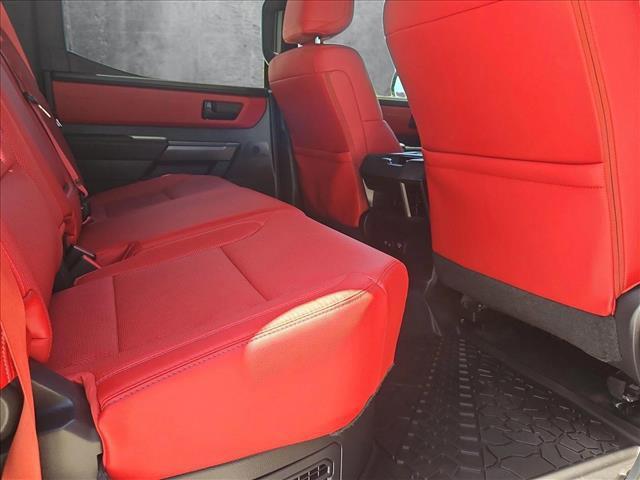 used 2024 Toyota Tundra Hybrid car, priced at $69,499