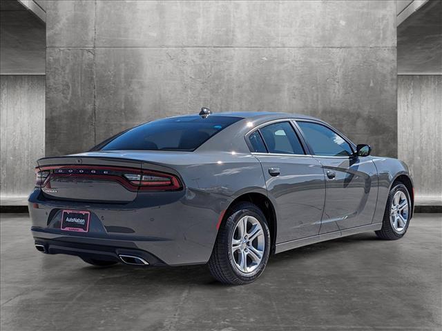 new 2023 Dodge Charger car, priced at $31,386