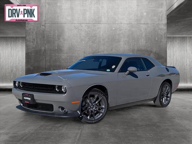 new 2023 Dodge Challenger car, priced at $42,269