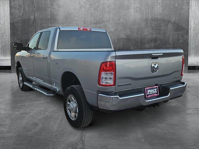 used 2022 Ram 2500 car, priced at $43,599