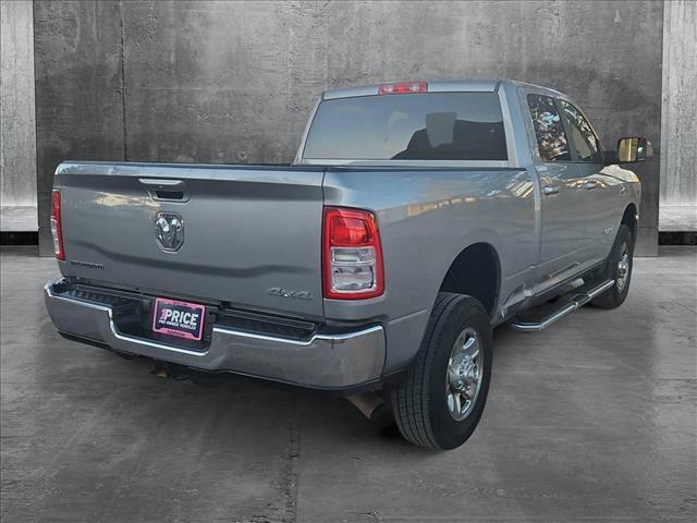 used 2022 Ram 2500 car, priced at $43,599