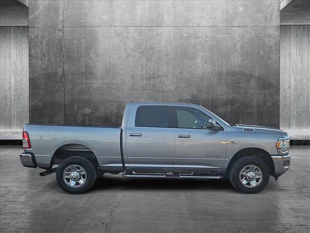 used 2022 Ram 2500 car, priced at $43,599