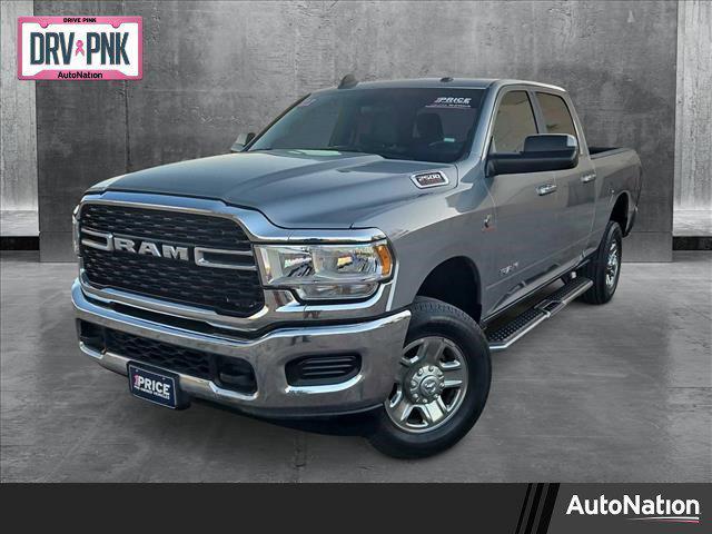 used 2022 Ram 2500 car, priced at $44,198