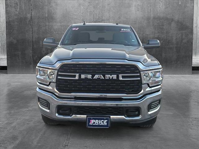 used 2022 Ram 2500 car, priced at $43,599