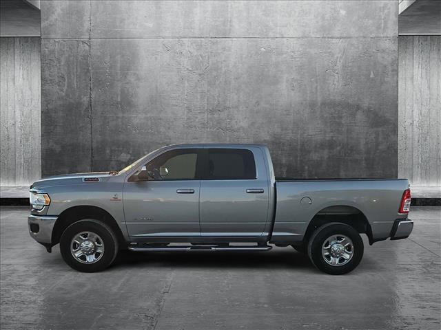 used 2022 Ram 2500 car, priced at $43,599