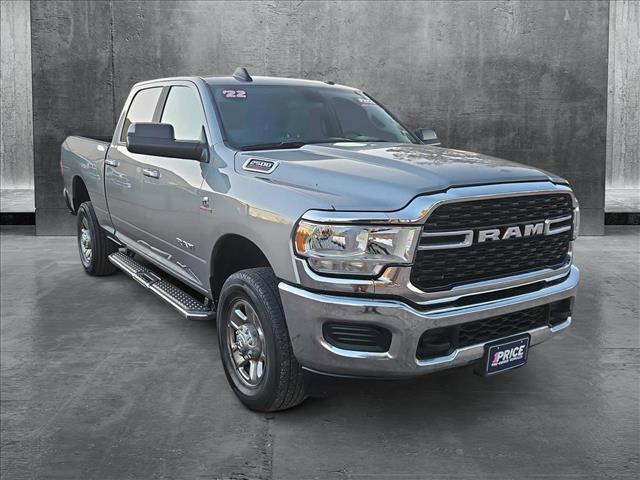 used 2022 Ram 2500 car, priced at $43,599