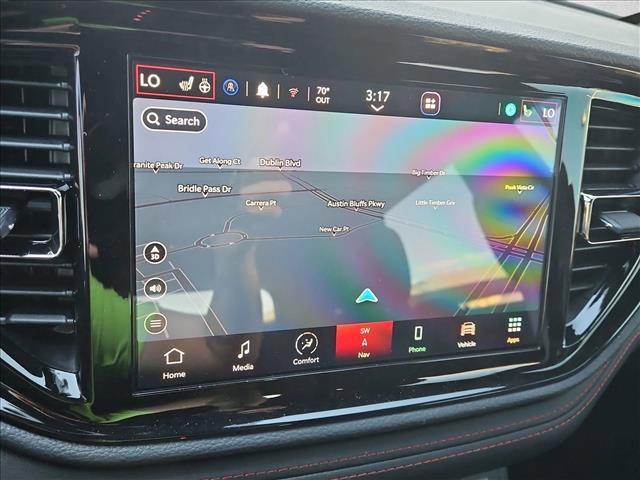 new 2026 Dodge Durango car, priced at $38,999