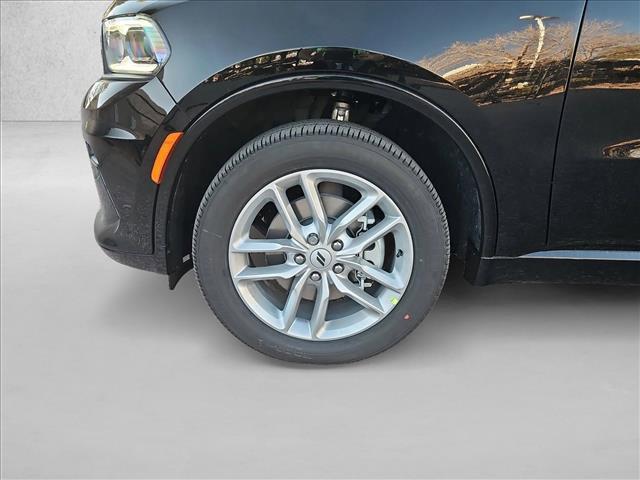 new 2026 Dodge Durango car, priced at $38,999